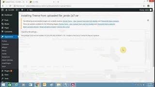 [Solution] The package could not be installed. PCLZIP_ERR_BAD_FORMAT (-10)
