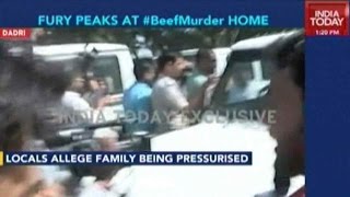 Dadri Lynching: SDM Threatens Bisahada Lynching Victim's Family