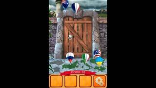 100 Doors World Of History Level 59 Walkthrough