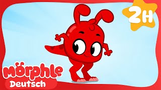 Winziges Halloween-Monster | Cartoon für Kinder | Mila und Morphle auf Deutsch