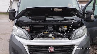 Почему закисают форсунки на Fiat Ducato III 3.0d, F1CE