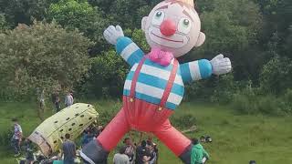 Revoada ZL parte 2 ( Saída Bocuda 7 mtrs e Bob Esponja) 10.03.2019
