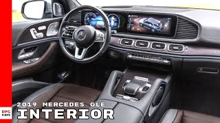 2019 Mercedes GLE GLE450 Interior