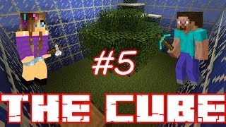 [Minecraft] - Куб / The Cube - Часть 5