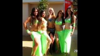 Ballet Raqssat " ISIS"