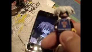 LEGO ANIME HAIR TUTORIAL
