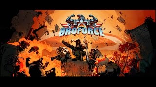 Broforce / Co-op / Fr