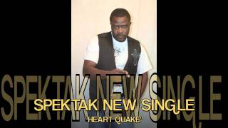 Spektak new single HEART QUAKE