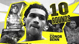 Conor Benn's Dream Fight Venue Has Always Been The O2