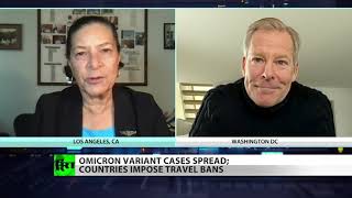 Omicron Variant: “The narrative changes depending on politics”