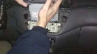 Лансер 9. Подсветка в салоне. Печка.
