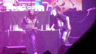 Lil wayne t-pain centre bell montreal 14