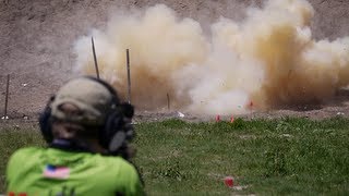 Shooting Two Pounds of Tannerite