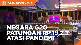 Atasi Darurat Pandemi, Negara G2O Patungan Rp 19,2 Triliun