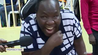 "You are a real man of God." _ Kenyans confirm.