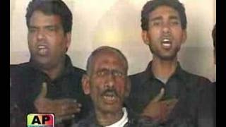 Ravi Road - Batool Zaadiyaan - Nauha