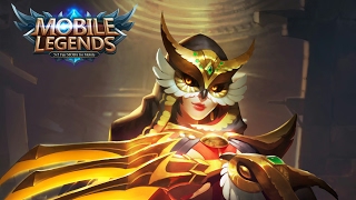 "Natalia - Phantom Dancer! | Mobile Legends | April Starlight Member Exclusive Skin!