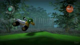 Little Big Planet: Duckroll Mobile