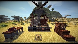 [HUN] Excavator & Crusher - Immersive Engineering [1.12.2]