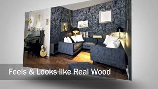 Laminated Wooden flooring  | Lamiwood Floors