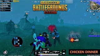 [Hindi] PUBG MOBILE | ZOMBIE MODE SURVIVAL FUN GAMEPLAY CHICKEN DINNER