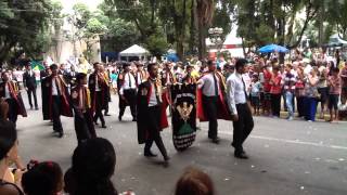 Desfile de 7 de Setembro em Governador Valadares, MG.