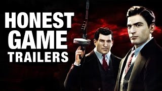MAFIA (Honest Game Trailers)