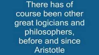 The science of logic