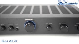 Стереоусилитель Rotel RA 10