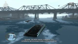 GTA IV - Misión 62: Babysitting - HD