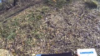 LOWRANCE+ПВХ лодка 360