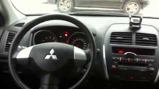 Mitsubishi ASX (H