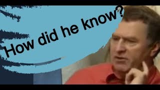 30 years of political prophecies - Vladimir Zhirinovsky