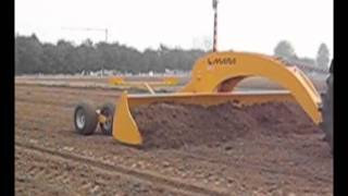 Niveladora Mara 60MDE