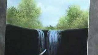 Oil Painting Lesson - Wilson Bickford - Waterfall