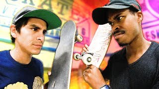 THE MINI RAMP REMATCH OF THE CENTURY!