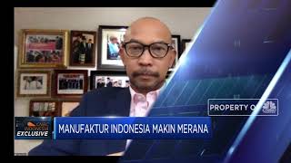 PMI Manufaktur April 2020 jadi Yang Terendah, Chatib Basri: Ini Sesuai Proyeksi
