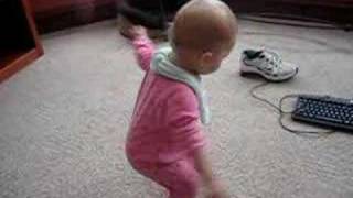 Baby Dancing....50 Cent...my lil mama :)