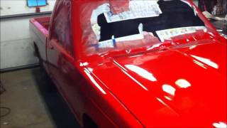 S10 Project 16 its painted