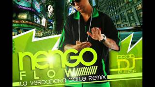 La Verdadera Calle Remix (Prod. By DJ Leizer) @ Ñengo Flow