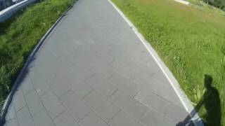 Упал с bmx