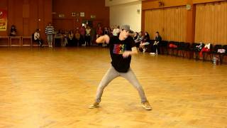 HHM 2011 - Ian Eastwood - I Wanna Rock