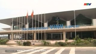 Xây dựng Sân bay Vinh thành Sân bay Quốc tế