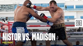 FULL FIGHT | Mihai Nistor vs. Colby Madison