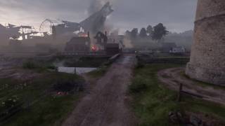 Battlefield 1 Giant Shadow Flyover No HUD Cinematic Tool