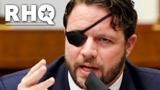 Dan Crenshaw Calls Out Fellow Republicans For Election Lies