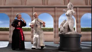 Robot Chicken - Pope Boobs