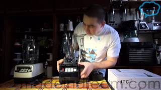 Обзор блендеров JTC OMNIBLEND V TM 800 и TM 800a
