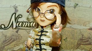 Привет из прошлого: Namu Shine (Fai/Fei). Первый парень Pullip.