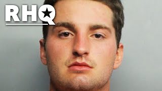Airline Passenger's Outburst Leads To Mugshot